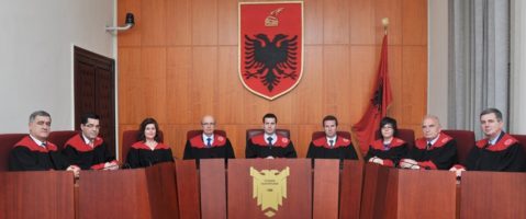 Vettingu: “Skaneri” nis nga Gjykata Kushtetuese