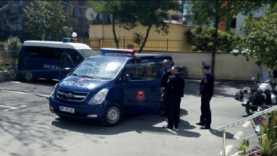 Kundërshtuan uniformat blu, arrestohen dy beratas