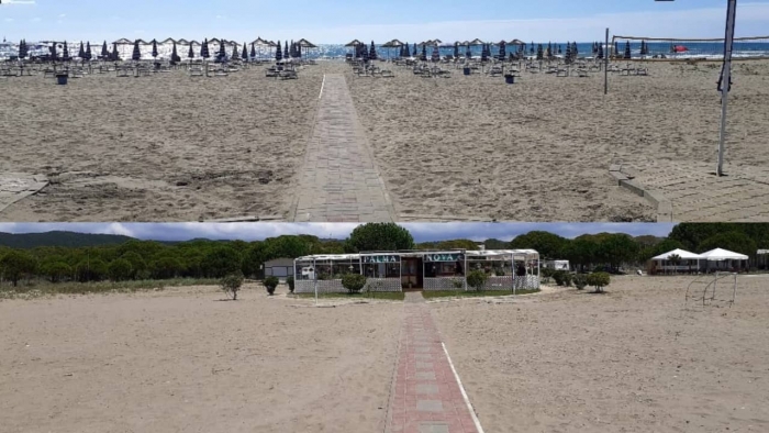 Organizoi dasmë duke shkelur rregullat anti-Covid, gjobitet pronari i lokalit në Durrës