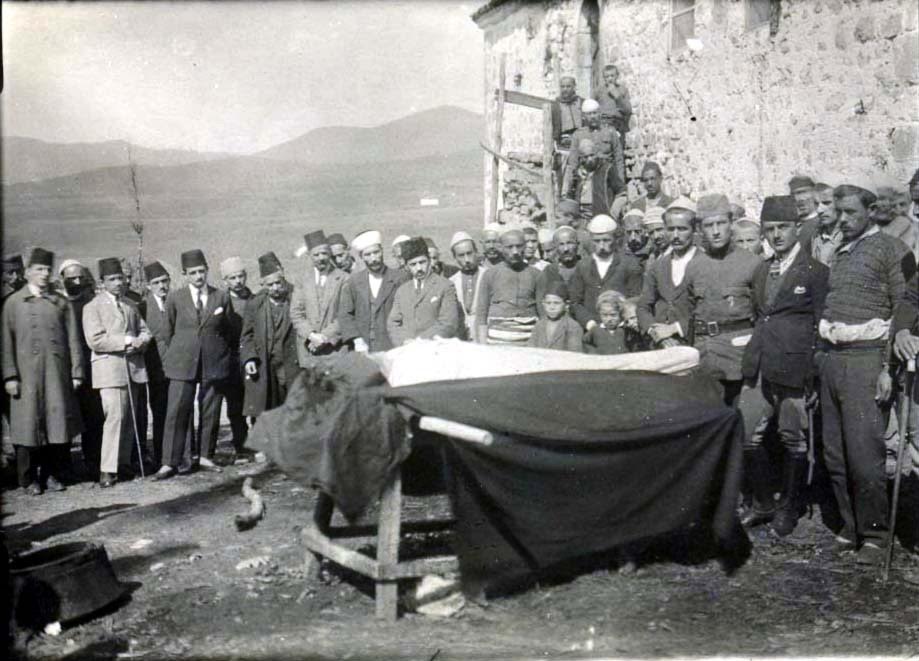 Historia dhe raportimi i rrallë për vdekjen e Bajram Currit