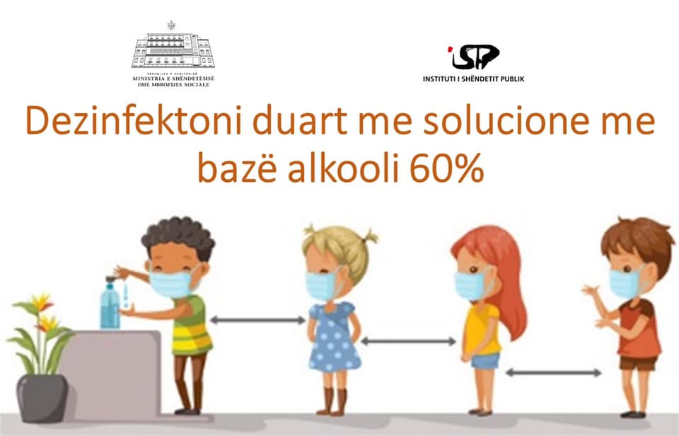 “Nëse vini re..”, ISHP mesazh sensibilizues për nxënësit në prag të vitit të ri shkollor