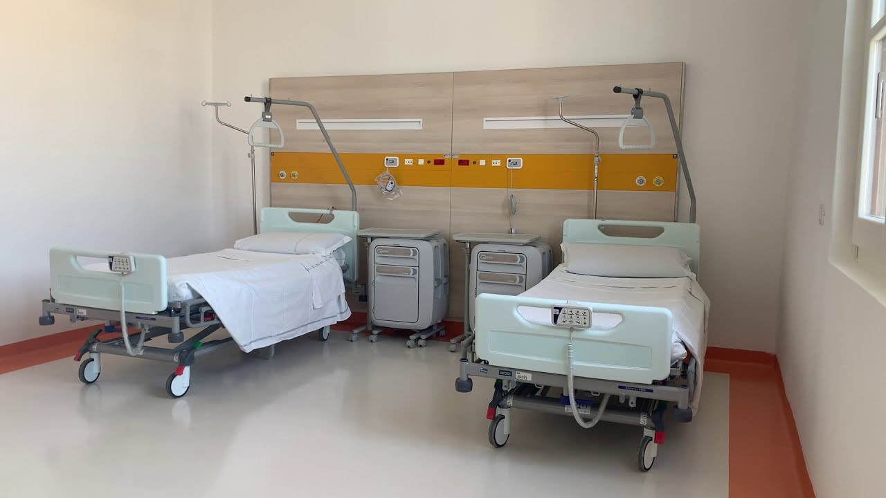 Hapet pavijoni i ri i Okulistikës në Poliklinikën  e Barit: 3 salla operative