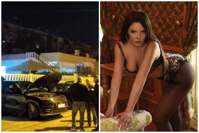 Pasi iu dogj makina luksoze, Françeska reagon nga arratia: Atentat? Vazhdon seriali… (FOTO) Pasi iu dogj makina luksoze, Françeska reagon nga arratia: Atentat? Vazhdon seriali… (FOTO)