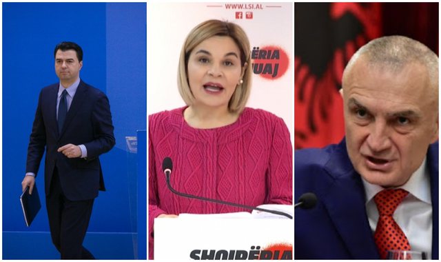 Sondazhi/ Nëse humbet opozita zgjedhjet parlamentare, kush duhet të japë dorëheqjen?
