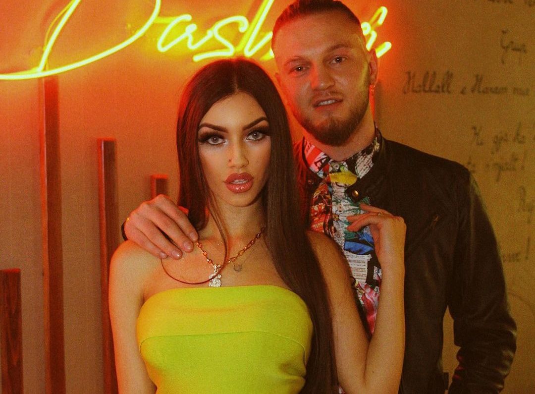 Arjoni dhe Serena flasin për planet e së ardhmes, dasmë madhështore me…