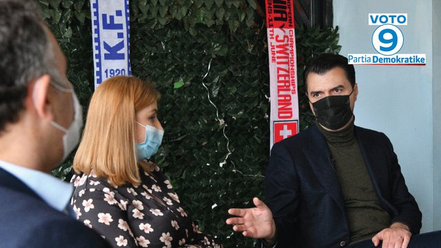 Basha: “Mos u gënjeni nga Rama”, korrupsioni i qeverisë po ndëshkon durrsakët