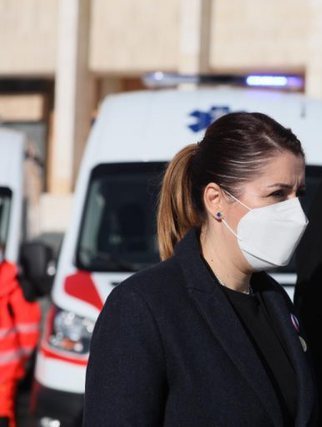 Manastirliu: Këtë javë presim vaksina të Sinovac dhe Pfizer, vaksinimi do nisë edhe për…