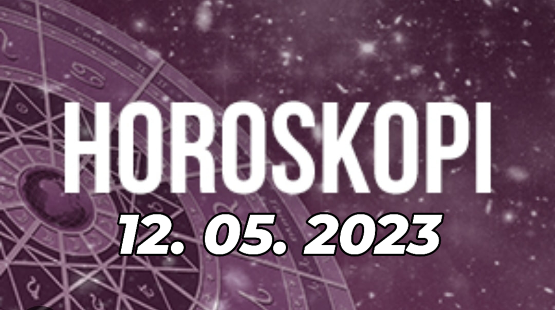 “Rëndesë e situatës financiare Do iu dilni.  Horoskopi ditor për nesër, e enjte 12 maj 2023”