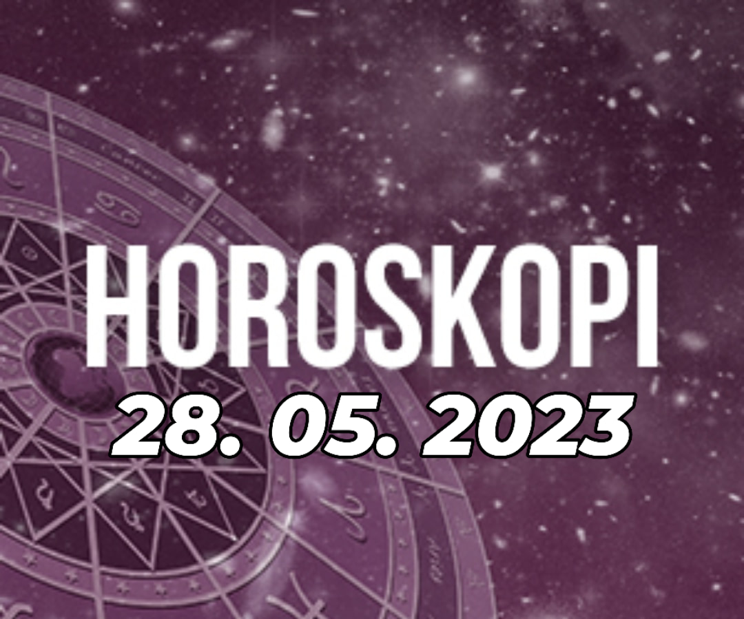 Horoskopi për ditën e sotme, 28 maj 2023