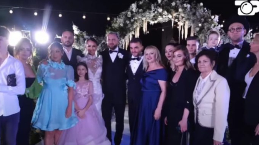 Pse munguan familjarët e Luizit në dasëm?