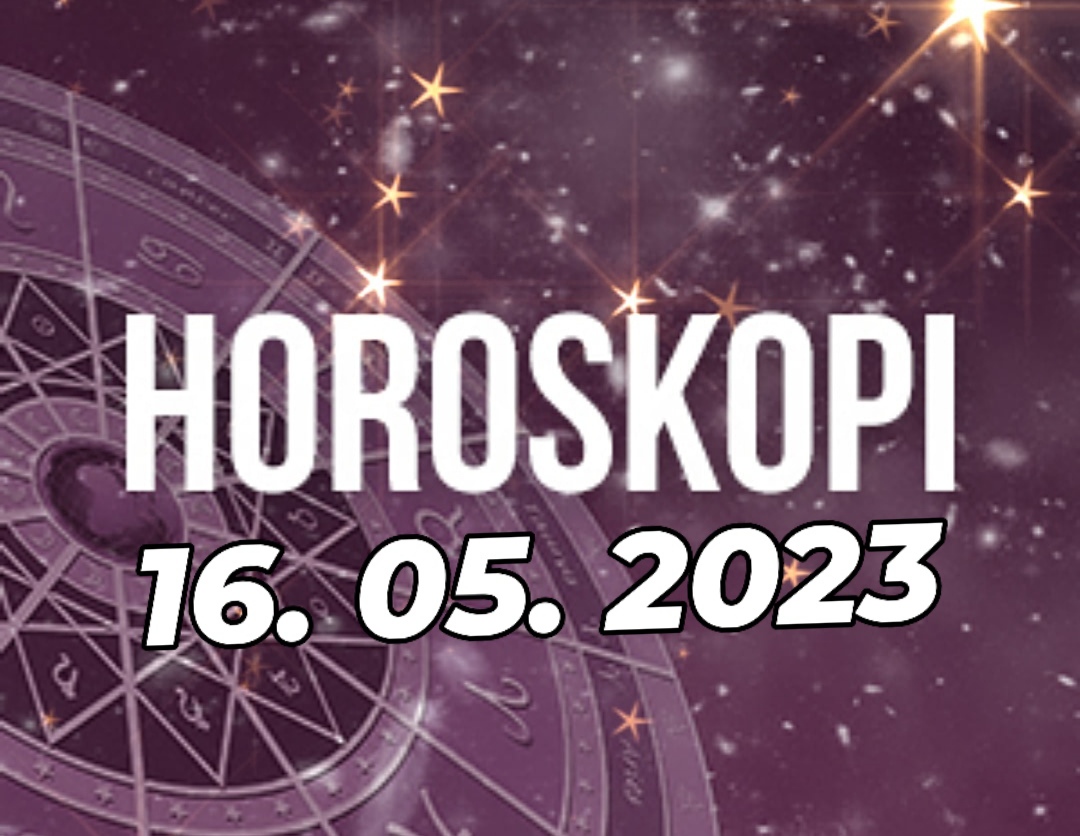 Me financat duhet te tregoheni me te organizuar./ Horoskopi ditor, e martë 16 maj 2023