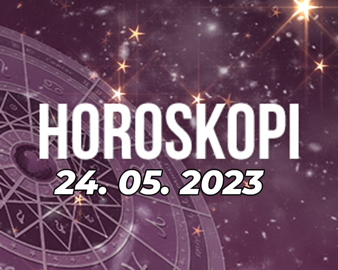 Në planin financiar do keni probleme të cilat me zor do i zgjidhni.  Horoskopi ditor, e mërkurë 24 maj 2023