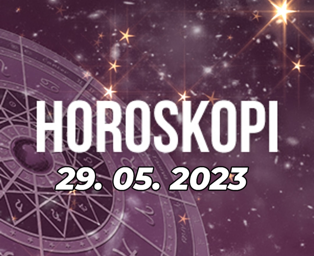 “Do ju jepet  Një mundësi që vjen njëherë në jetë mos e humbisni/ Horoskopi ditor, e hënë 29 maj 2023”