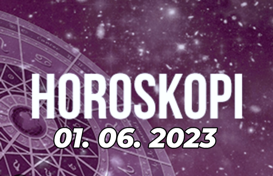 Paratë vijnë dhe ikin, por e rëndësishme është që të mos përhumbeni pas tyre. Horoskopi ditor për nesër, e Enjte 1 Qershor 2023