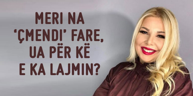 E Nxòrrí Me Ùrgjèncè kete parashikim| Zònja E “Yjeve” Meri // Párálájmèròn “Àshpër Fáre” Këtë Shenjë!!!