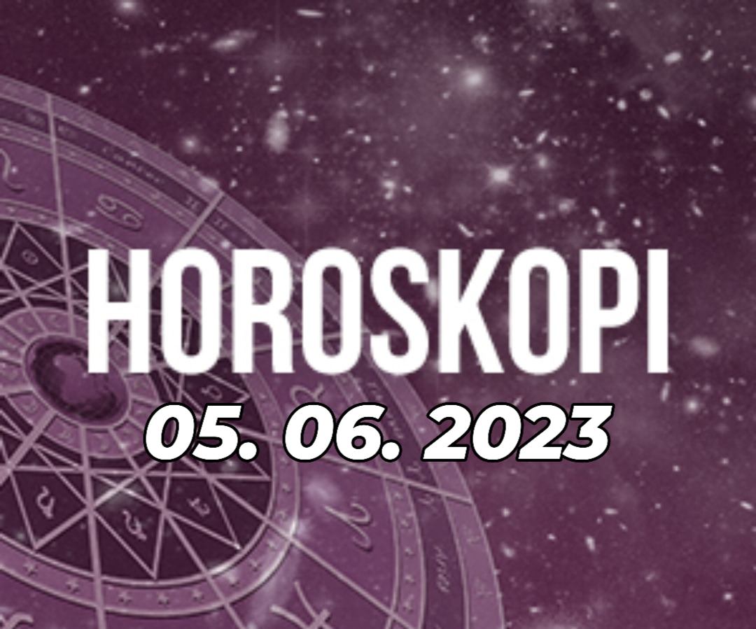 Horoskopi ditor për nesër, e Hënë 5 Qershor 2023