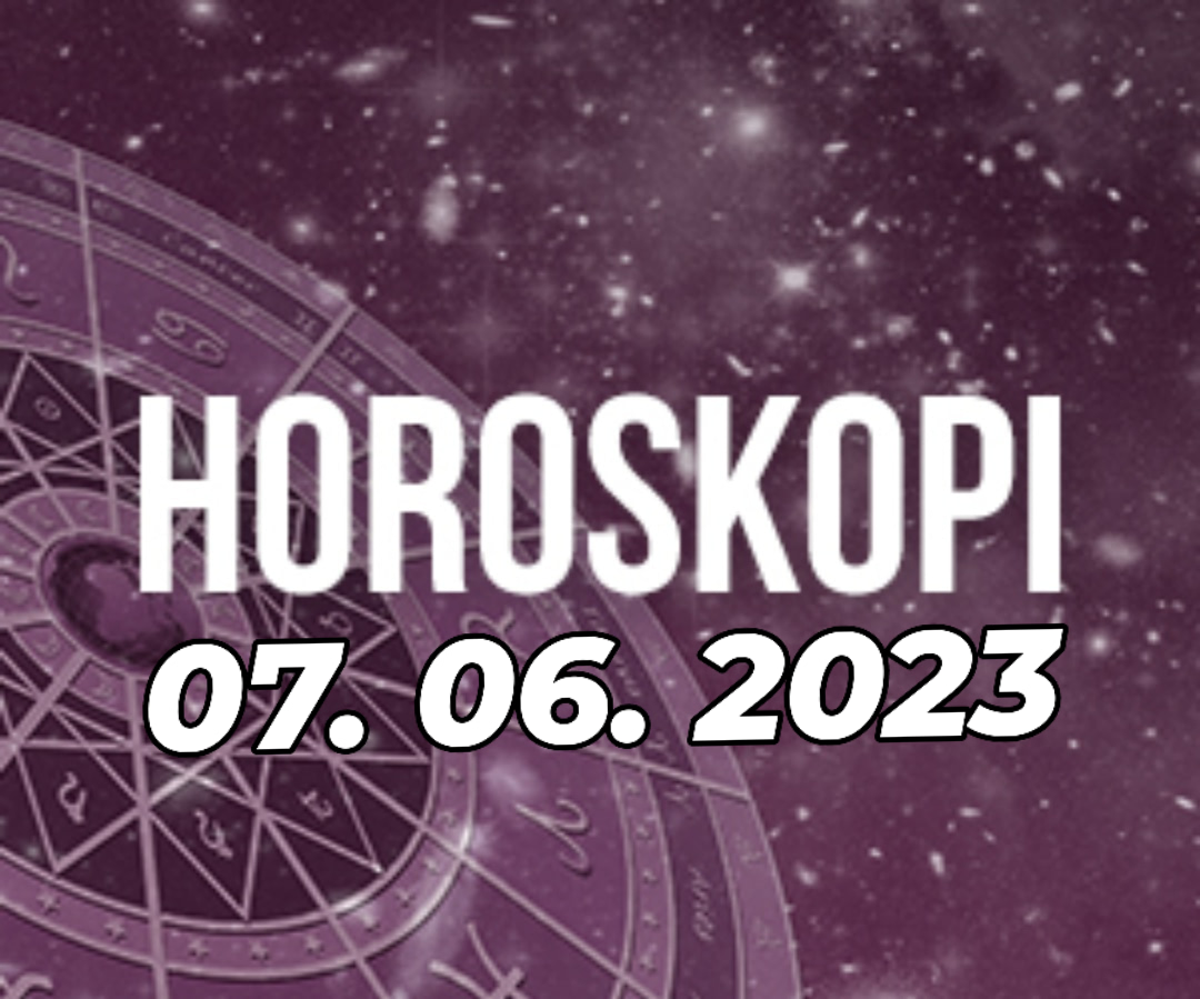 Asgjë nuk do shkojë ashtu si ju e kishit menduar, prandaj bëni kujdes.   Horoskopi ditor, e mërkurë 7 qershor 2023