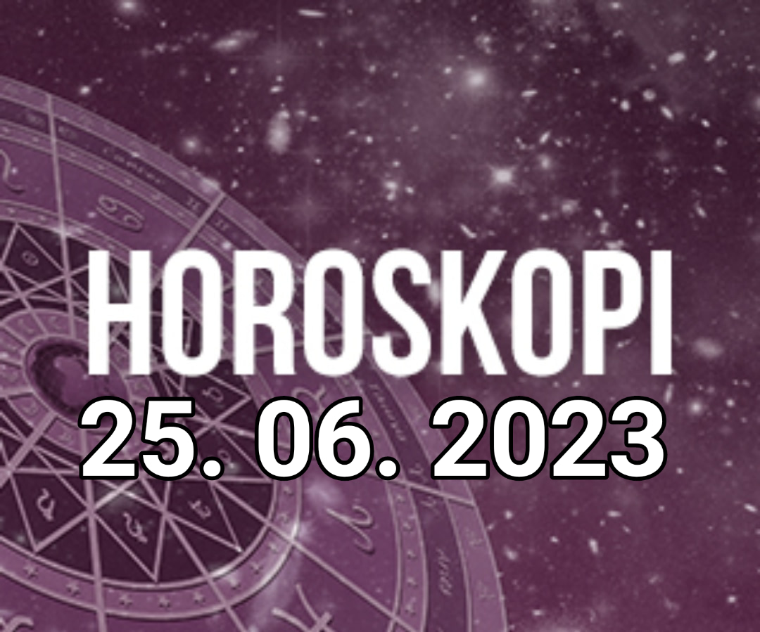 Horoskopi ditor, e diel 25 qershor 2023