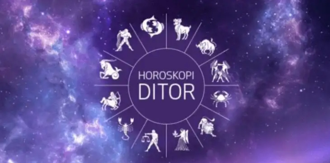 Horoskopi ditor, e Martë 27 Qershor 2023