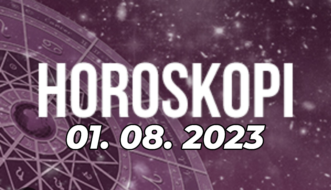 Horoskopi ditor, e martë 1 gusht 2023
