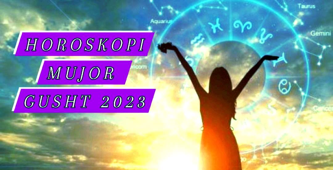 Horoskopi për muajin gusht, datat me fat për të gjitha shenjat