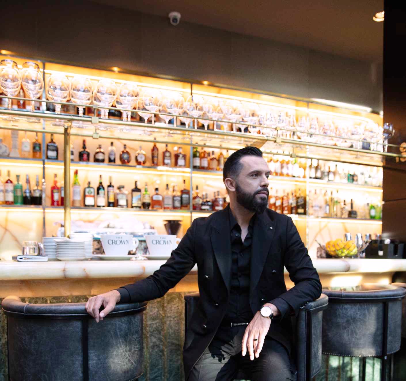 Fatjon Selimaj, në treshen kryesore të 40under40 nga Bloconomy