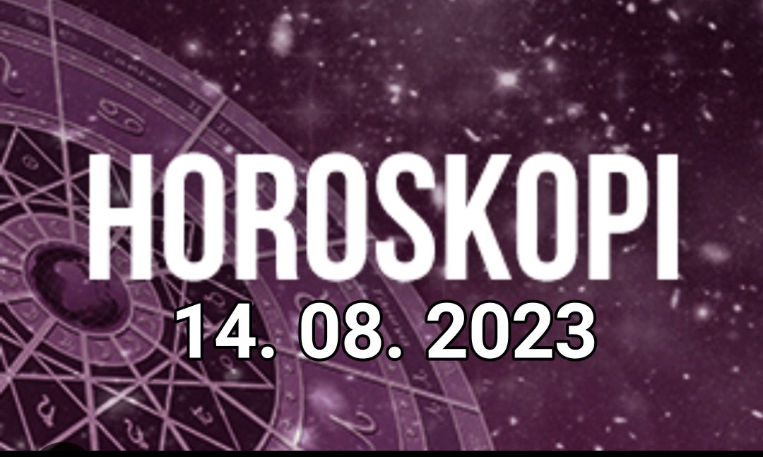 Horoskopi ditor për nesër, e Hënë 14 Gusht 2023