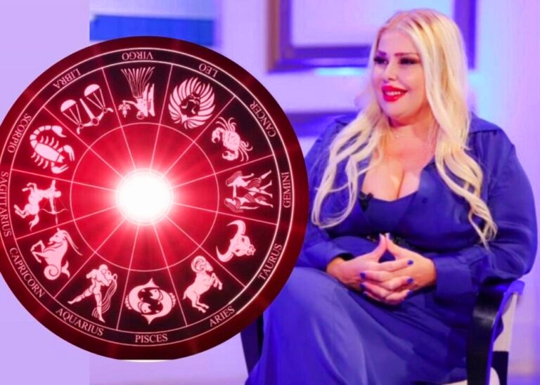 Parashikimi i horoskopit 25 gusht, ja çfarë kanë rezervuar yjet për ju.. Detaje nga astrologe Meri Shehu “
