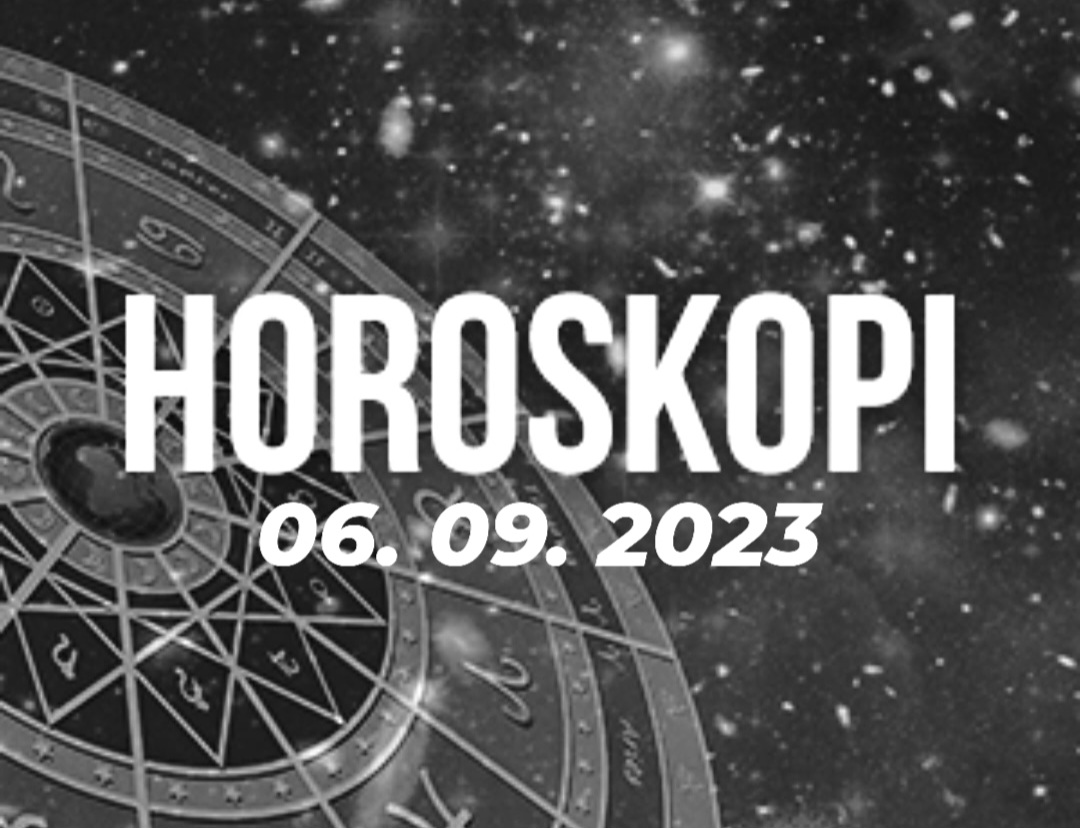 Horoskopi për ditën e sotme, 6 shtator 2023  e siguri do të ketë dallime në mendime sot.
