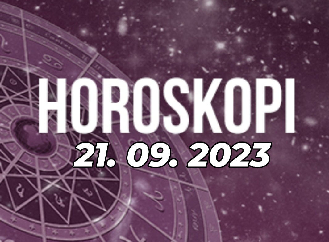 Horoskopi ditor, e Enjte 21 Shtator 2023