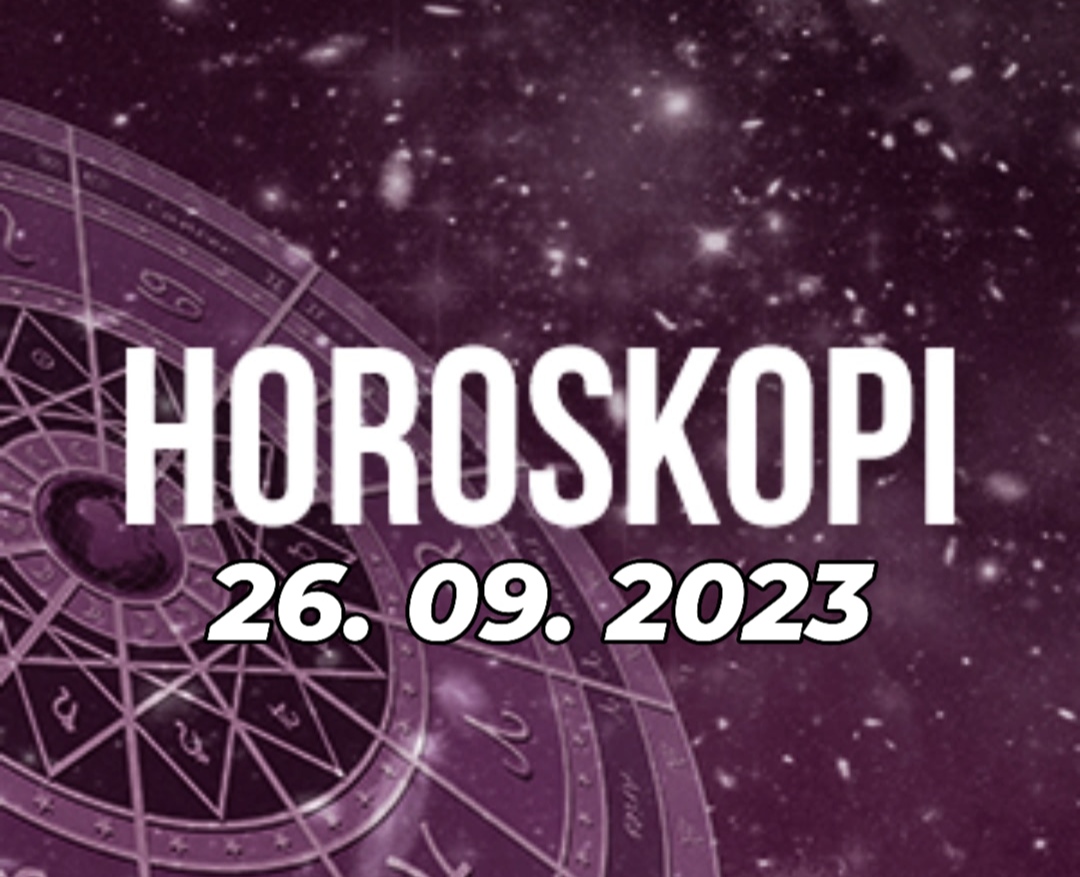 Horoskopi 26 shtator 2023: Çfarë kanë parashikuar yjet për secilën shenjë