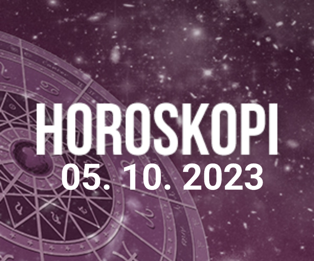 Horoskopi ditor për nesër, e Enjte 5 Tetor 2023