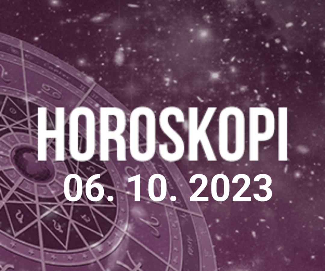 ZBULONI PARASHIKIMIN E YJEVE PËR ÇDO SHENJË ‘ HOROSKOPI PËR DITËN E SOTME E PREMTE, 6 TETOR 2023