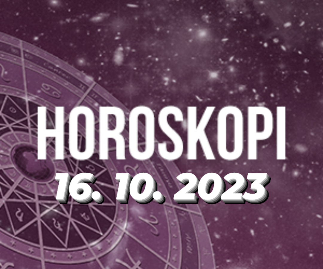 Horoskopi ditor, e Hënë 16 Tetor 2023