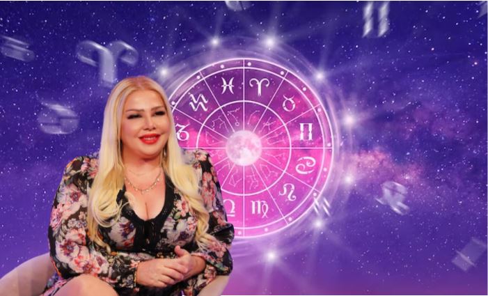 Horoskopi për ditën e neserme, 8 nëntor 2023.. Nga astrologe Meri Shehu “