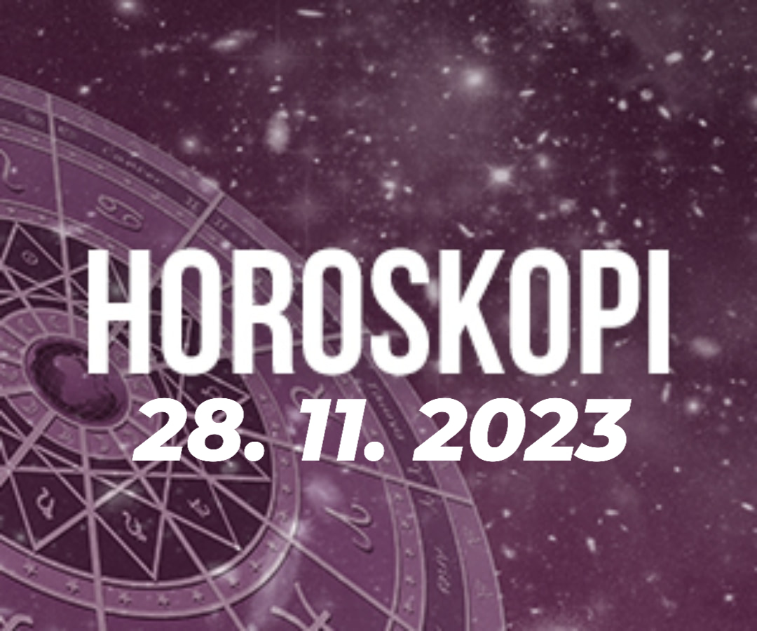 Horoskopi i ditës së neserme e martë, 28 Nëntor 2023