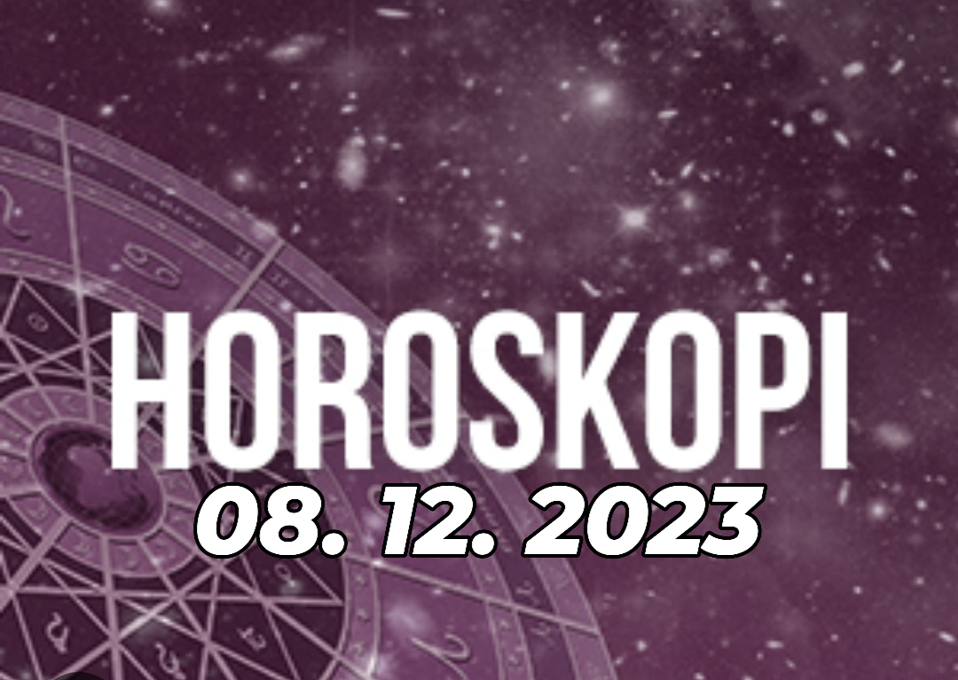 Horoskopi për sot, 8 dhjetor