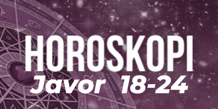 Horoskopi JAVOR 18-24 dhjetor 2023, yjet kanë një paralajmërim për ju
