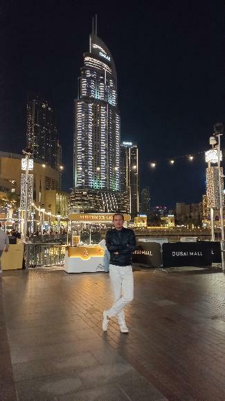 Ja cila e shoqëroi personazhin e njohur LUDO JK ne Dubai! Ja cila e shoqëroi personazhin e njohur LUDO JK ne Dubai!