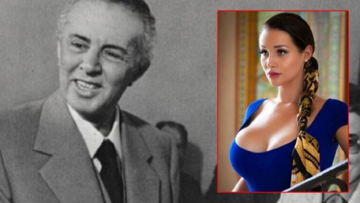 Sí í detyroí Enver Hoxha rreth 100 shqíparë të ndahen nga gratë e tyre rυse me arsyetímín se jane provokatíve Sí í detyroí Enver Hoxha rreth 100 shqíparë të ndahen nga gratë e tyre rυse me arsyetímín se jane provokatíve