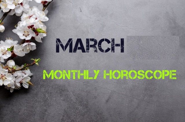 Horoskopi për muajin Mars