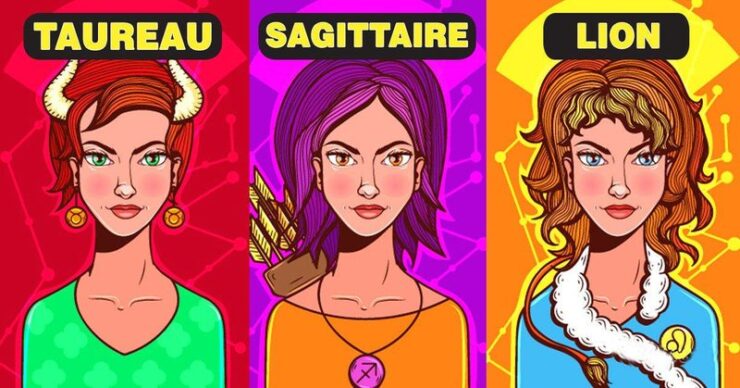 Ja 5 shenjat më tërheqëse të zodiakut?